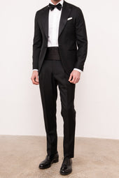 Tuxedo Oxfords Made In Italy