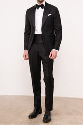 Tuxedo Shirt Made In Italy