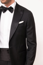 Tuxedo Shirt Made In Italy