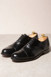 Tuxedo Oxfords Made In Italy