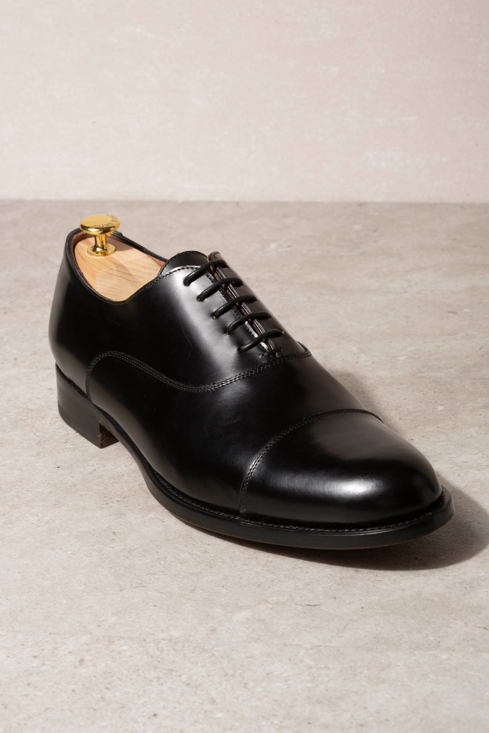 Tuxedo Oxfords Made In Italy