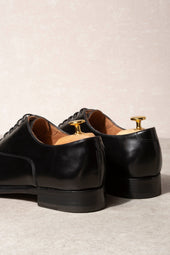 Tuxedo Oxfords Made In Italy