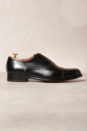 Tuxedo Oxfords Made In Italy