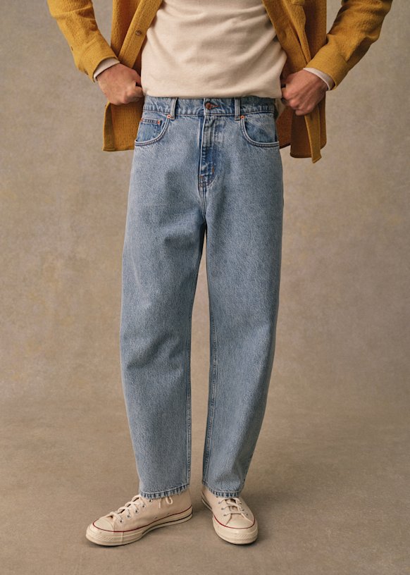 Andrel Jeans - Light Blue