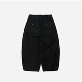 Twill Balloon Pants