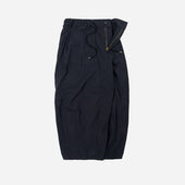 Twill Balloon Pants