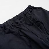 Twill Balloon Pants