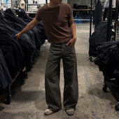 Twisted Tokyo Dad Jeans | Baggy, Wide-Leg