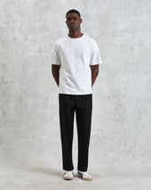 Tyne Cotton Linen Ripstop Trousers