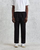 Tyne Cotton Linen Ripstop Trousers