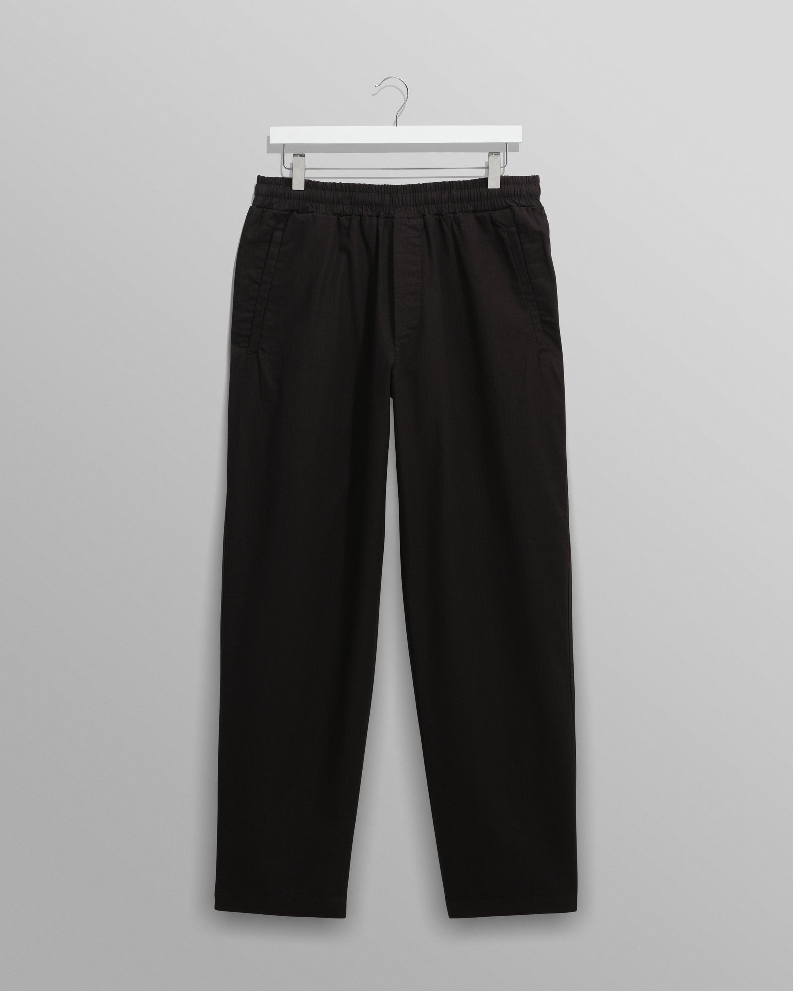 Tyne Cotton Linen Ripstop Trousers