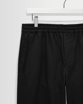 Tyne Cotton Tencel Loose Fit Trousers