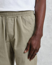 Tyne Light Cotton Linen Ripstop Trousers