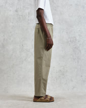 Tyne Light Cotton Linen Ripstop Trousers