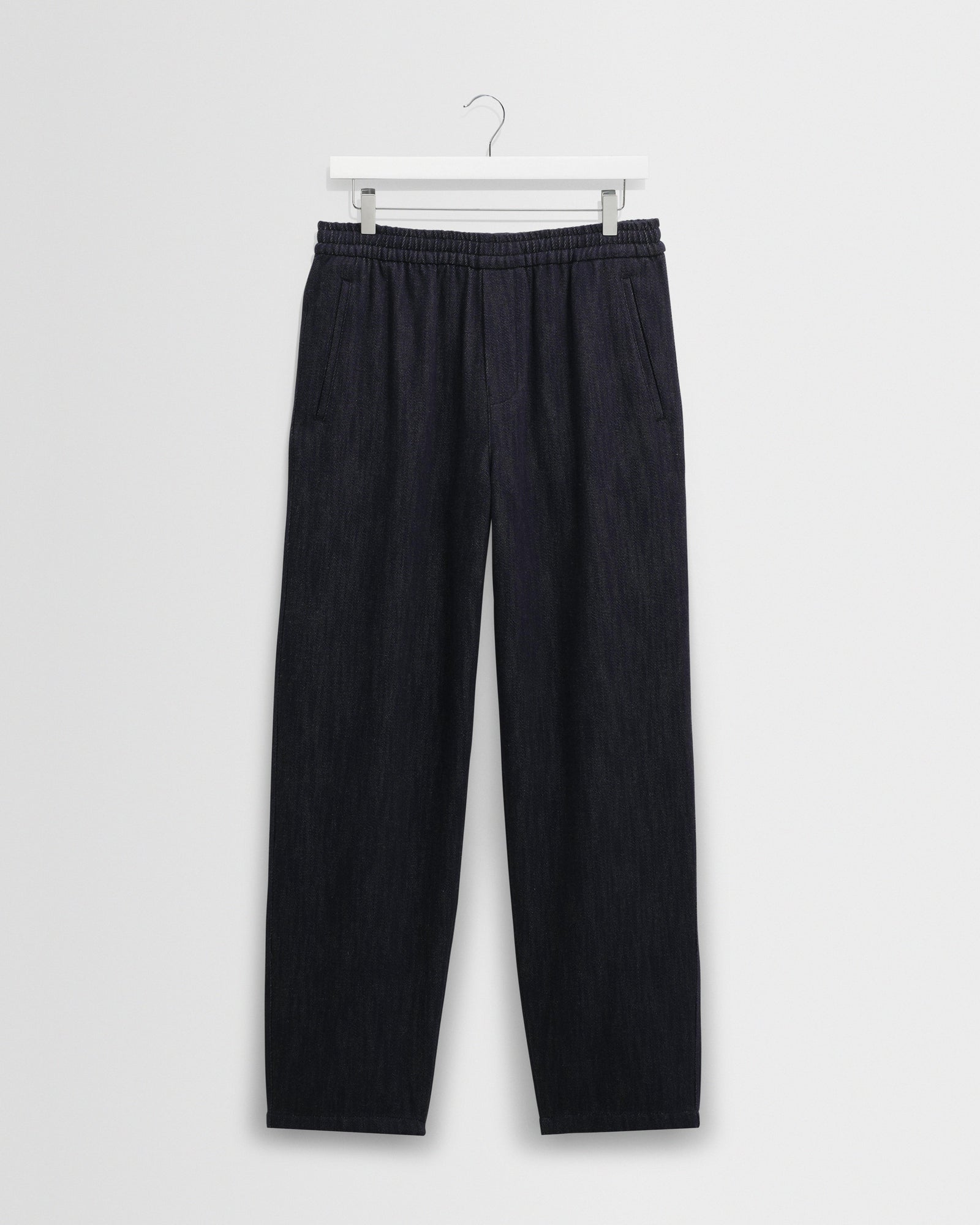 Tyne Wool Blend Trousers