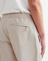 Tyne Cotton Tencel Loose Fit Trousers