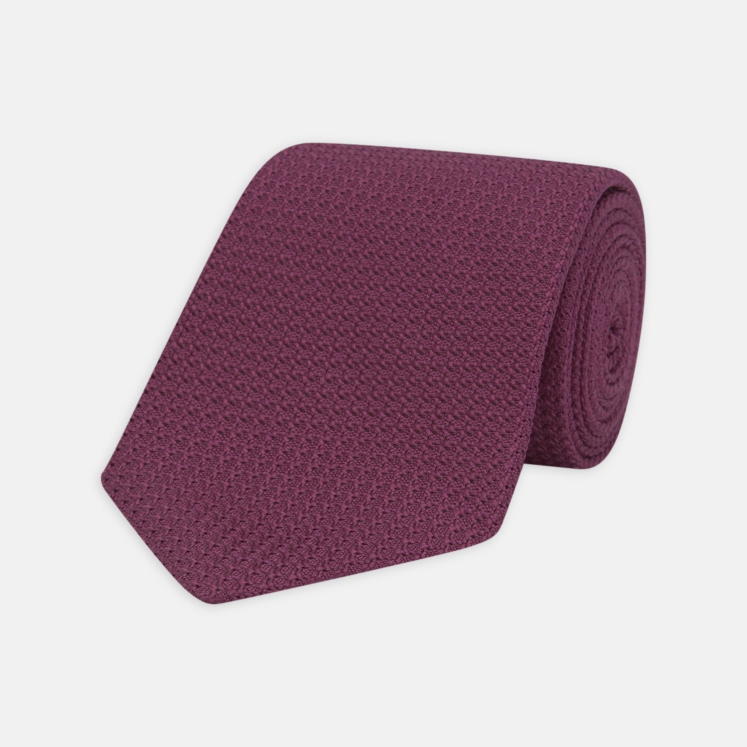 Grenadine Silk Tie