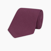 Grenadine Silk Tie