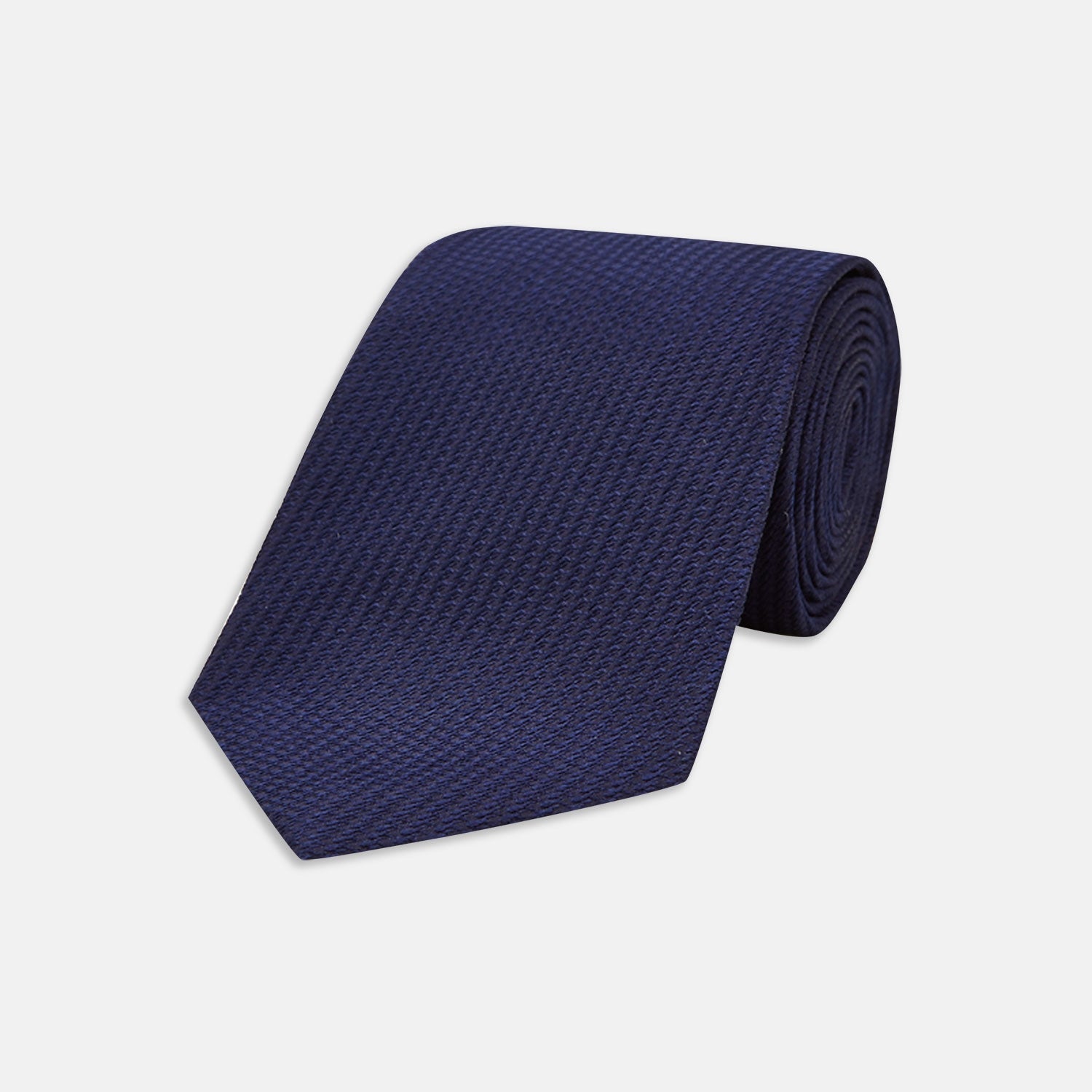 Long Lace Silk Tie