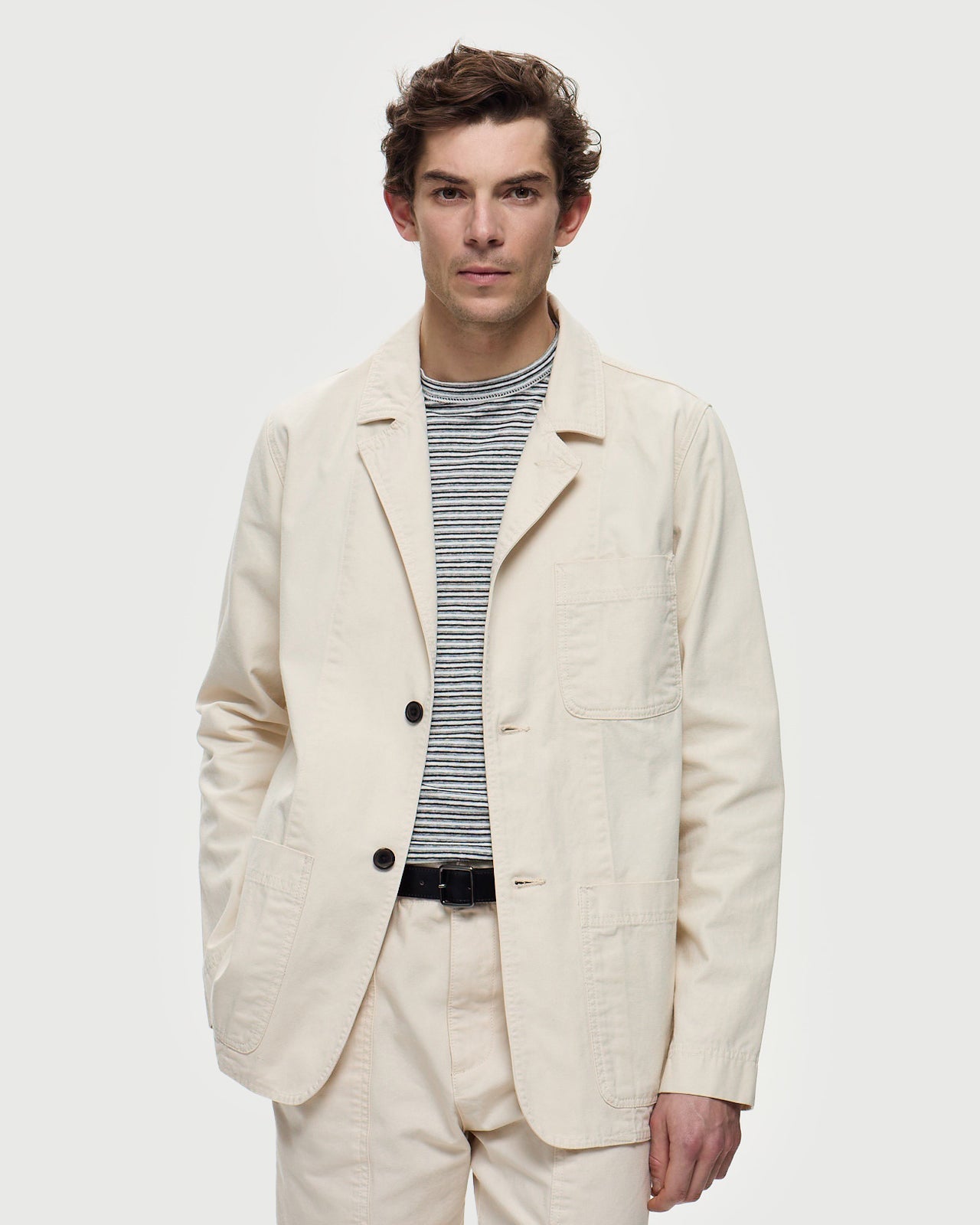 Haussmann Blanc Ivoire