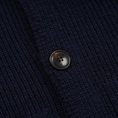 Ultra Heavyweight Collar Cardigan