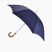 Umbrella With Chestnut Crook