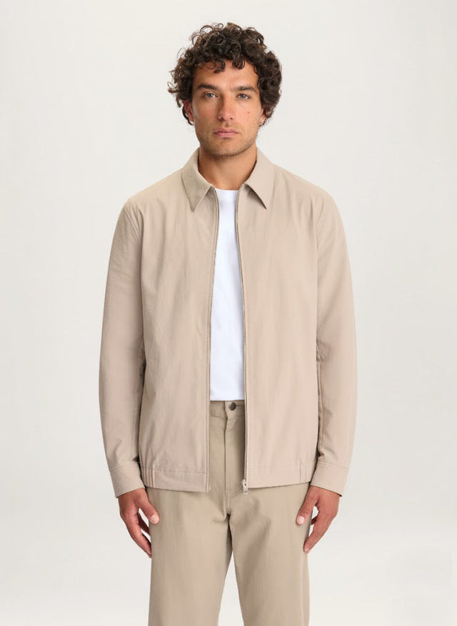 The 360° Jacket || Beige