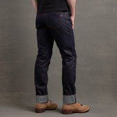 Strongman 16.5oz Sensei Selvage Denim