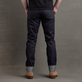 Strongman 16.5oz Sensei Selvage Denim