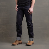 Strongman 16.5oz Sensei Selvage Denim