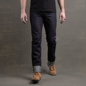 Strongman 16.5oz Sensei Selvage Denim