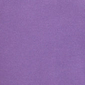 Short Sleeve Knitted Polo Shirt In Purple