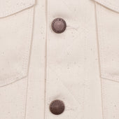 Classic Jacket 14 Ounce Natural