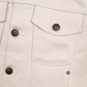 Classic Jacket 14 Ounce Natural