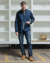 Slack Jacket Canvas