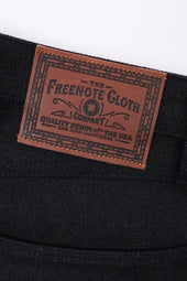 Wilkes Western 16 Ounce Brown Denim