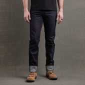 Strongman 16.5oz Sensei Selvage Denim