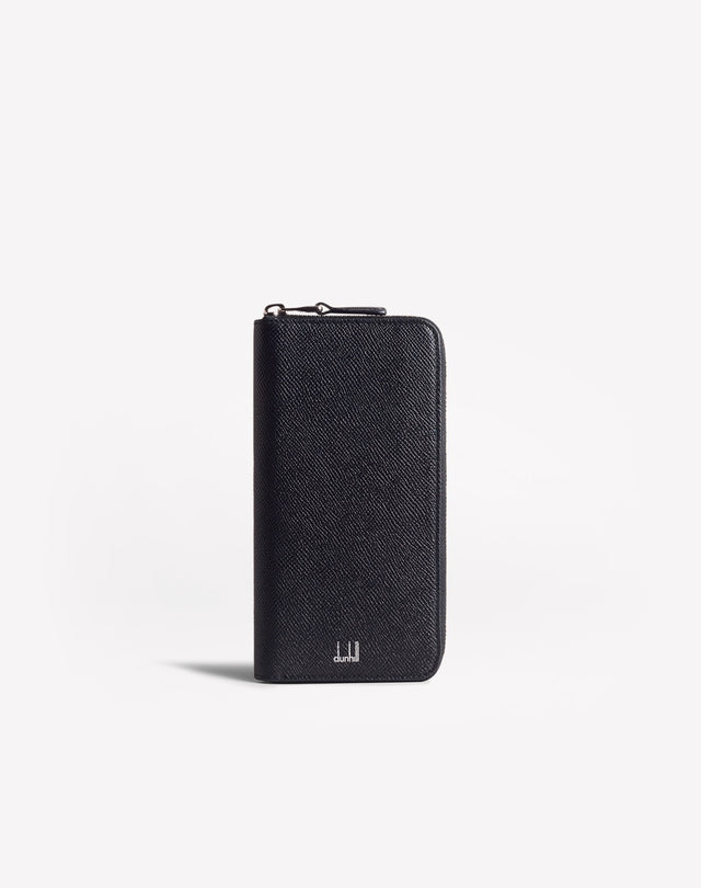 Cadogan Zip Coat Wallet