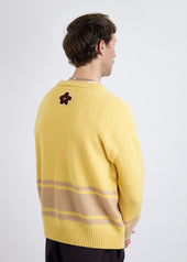 Varsity Stripe Sweater