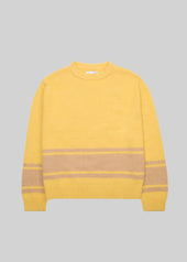 Varsity Stripe Sweater