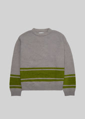 Varsity Stripe Sweater