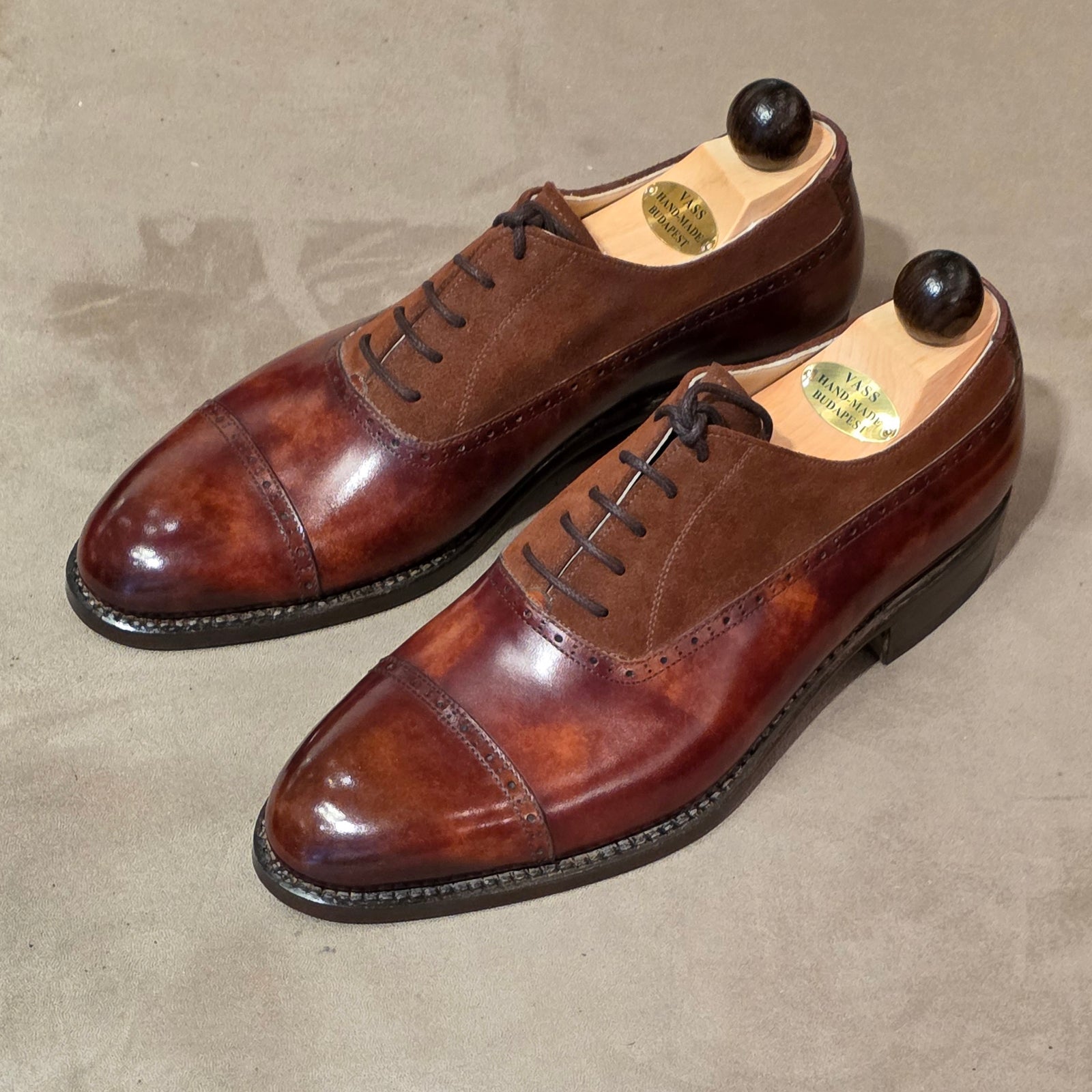 Balmoral Oxford * F40