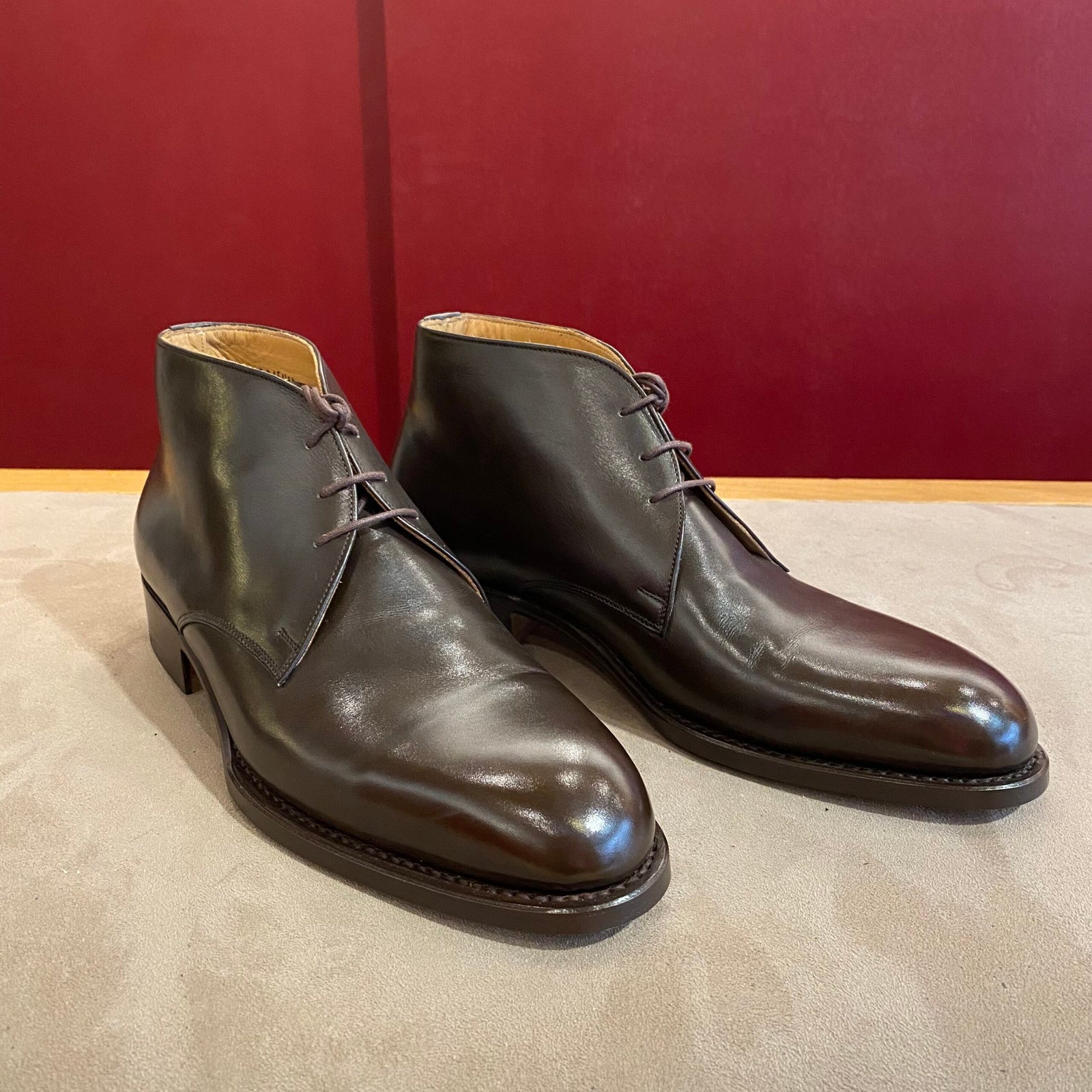 Chukka Boots F39 5