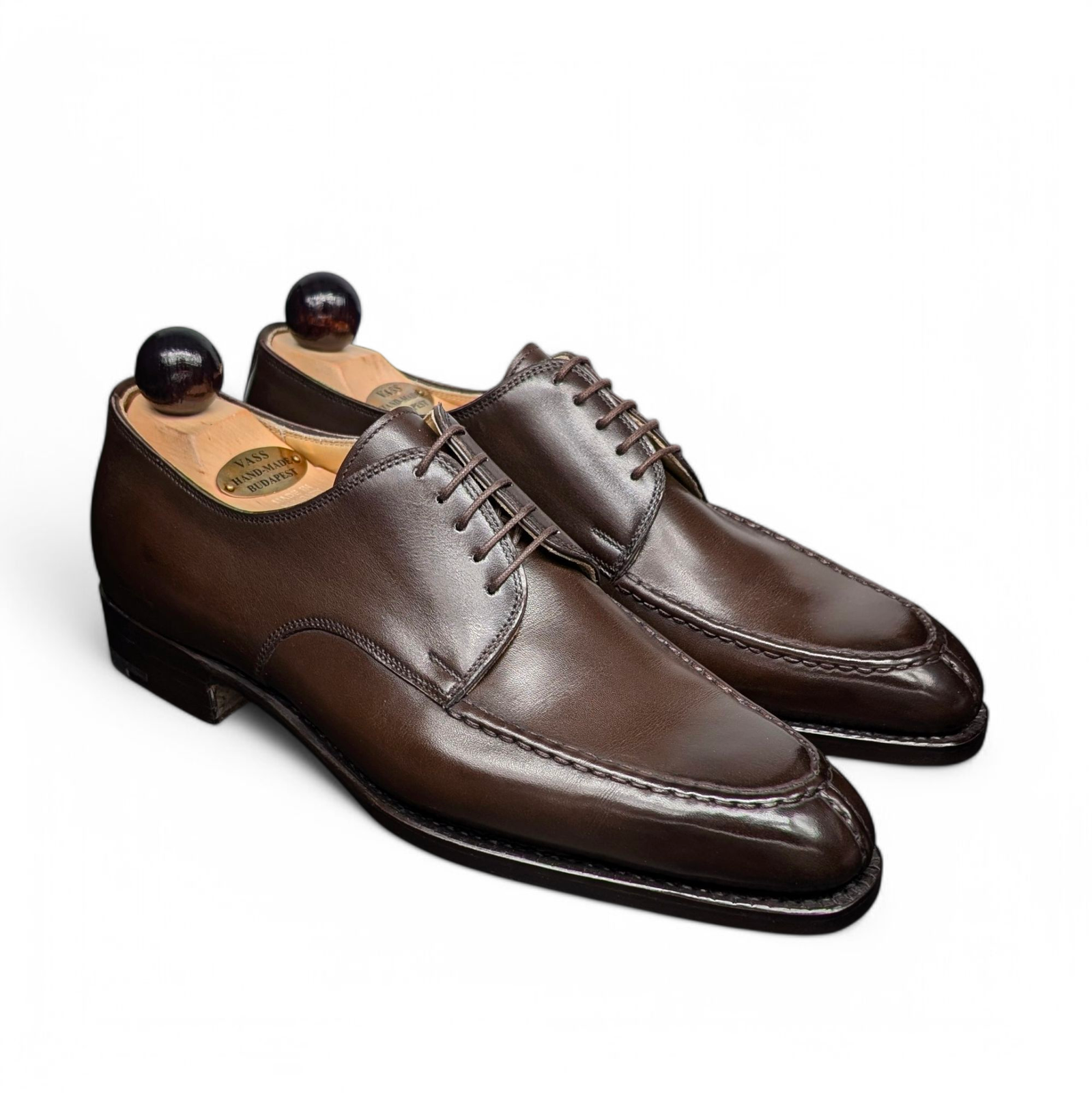 London stitched-toe * U39.5