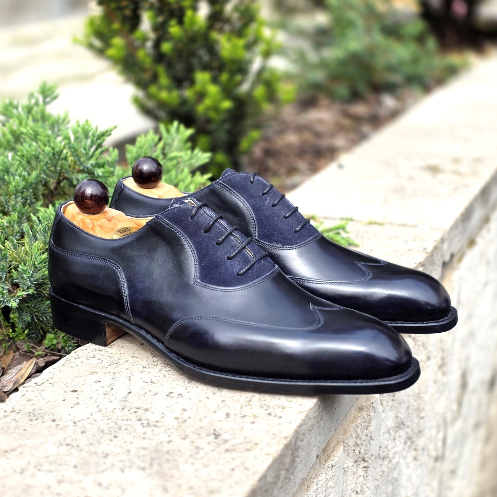 Sharp Oxford * K