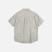 Venti Collar Shirt Grey