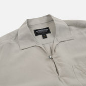 Venti Collar Shirt Grey