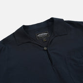 Venti Linen Mix Popover Shirt