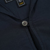 Venti Linen Mix Popover Shirt
