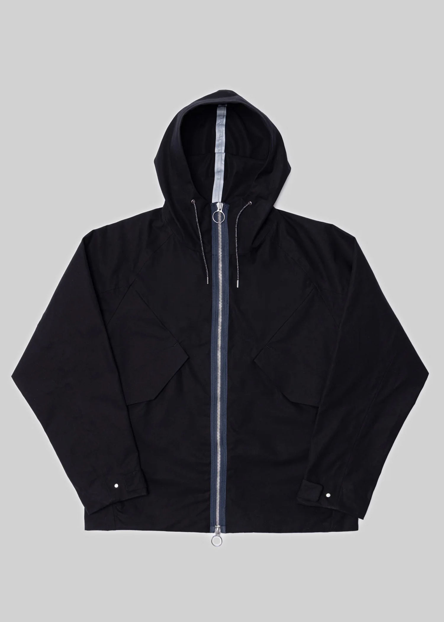 The Ventile Shell Jacket